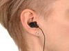 Беспроводные наушники с микрофоном «Soundway», черный/белый