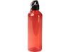 Бутылка из пластика FLANKER, красный