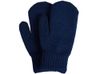 Варежки «Dunant», темно-синий
