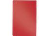 Блокнот классический офисный "Juan" А5, красный