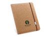 SERPA. Папка A4 из натуральной пробки, Натуральный