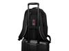Рюкзак WENGER ALTAIR 15.6", черный, переработанный ПЭТ/Полиэстер, 32х21х44 см, 22 л.