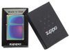 Зажигалка ZIPPO Classic с покрытием Spectrum™, латунь/сталь, разноцветная, глянцевая, 38x13x57 мм