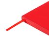 Ежедневник недатированный А5 "Megapolis Color Flex New", красный