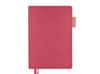 Ежедневник А5 датированный "Boston" 2026, розовый