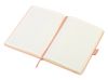 Блокнот "Vision 2.0" А5 в твердой обложке, пыльно-розовый