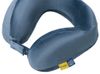 Подушка для путешествий с эффектом памяти Travel Blue Tranquility Pillow, увеличенная (212), цвет синий