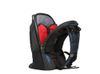 Рюкзак Ibex WENGER 17", черный/синий, полиэстер/ПВХ, 37 x 26 x 47 см, 23 л