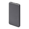 Внешний АКБ NRG Turbo S 10000 mAh, 20Вт, графит, Deppa