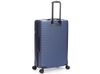 Чемодан TORBER Onego, синий, ABS-пластик, 79,5 х 51 х 29 см, 103 л