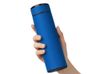 Вакуумный термос "Vacuum Flask C1", soft touch, 420мл, синий