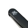 Нож перочинный Stinger, 65 мм, 7 функций, материал рукояти АБС-пластик (черный), в картонной коробке