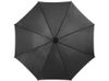 Зонт Kyle полуавтоматический 23", черный