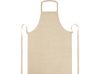 Pheebs 200 g/m2 recycled cotton apron, натуральный