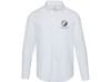 Carnelian мужская рубашка из поплина - Белый