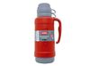 Термос со стеклянной колбой тм THERMOS PICNIC 40 Series Red 1,8L