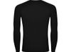 Футболка "Prime" мужская с длинным рукавом, черный
