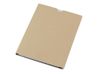 Блокнот А5 "Notepeno Max", 96 листов 80 гр/м2 белой FSC бумаги, бежевый