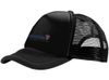 Бейсболка "Trucker", черный