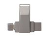 Флешка 64 ГБ USB Type-C и USB 3.0 «Тесла»