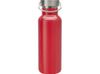 Бутылка для воды Thor из нержавеющей стали, сертифицированной по стандарту RCS, красный