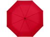 Зонт Wali полуавтомат 21", красный