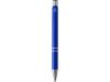 Шариковая ручка Moneta из переработанного алюминия - Ярко-синий
