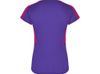 Футболка "Suzuka" женская, лиловый/фуксия