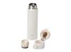 Термос из нерж. стали тм THERMOS JNI-402 ALW SS Vac. Insulated Flask,400ml, белый