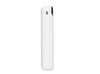 RIVACASE VA2580 (20 000mAh), QC/PD 20W внешний аккумулятор с дисплеем, белый /24