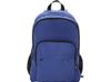 Рюкзак для ноутбука Trend Plus 15”GRS из переработанного материала объемом 20 литров, ярко-синий