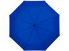 Зонт Wali полуавтомат 21", ярко-синий