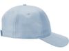 Бейсболка "Poly" 5-ти панельная 120гр, небесно-голубой
