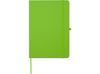 Блокнот Spectrum Plus формата A5 в твердой обложке - Зеленый лайм