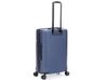 Чемодан TORBER Onego, синий, ABS-пластик, 69,5 х 46 х 26 см, 69 л