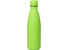 Вакуумная термобутылка "Vacuum bottle C1", soft touch, 500 мл, зеленое яблоко