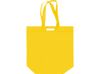 Сумка для покупок из спанбонда Scope, 455*160*380 с ручкой 550/30 мм, желтый