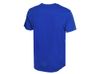 Мужская спортивная футболка Turin из комбинируемых материалов, классический синий