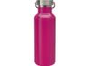 Бутылка для воды Thor из нержавеющей стали, сертифицированной по стандарту RCS, розовый