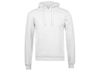 Толстовка с капюшоном "Amsterdam" мужская, белый меланж