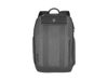 Рюкзак VICTORINOX Architecture Urban2 City Backpack 14'', серый, полиэстер / кожа, 30x19x42 см, 17 л