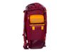RIVACASE 5361 burgundy red рюкзак для ноутбука 17.3", 30л / 4