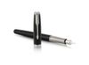 Перьевая ручка Parker Sonnet , Lacquer Deep Black CT