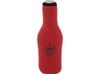 Fris Рукав-держатель для бутылок из переработанного неопрена , красный