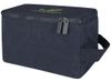 Органайзер для туалетных принадлежностей из переработанного материала Pack 500 г/м² Aware™ - Темно - синий