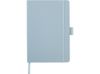 Блокнот "Vision 2.0" А5 в твердой обложке, голубой