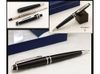 Шариковая ручка Waterman Expert 3, цвет: Black CT, стержень: Mblu