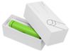 Портативное зарядное устройство "Мьюзик", 5200 mAh, зеленое яблоко