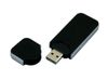 USB-флешка на 8 Гб в стиле I-phone, прямоугольнй формы, черный