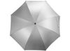Зонт Yfke противоштормовой 30", светло-серый/черный